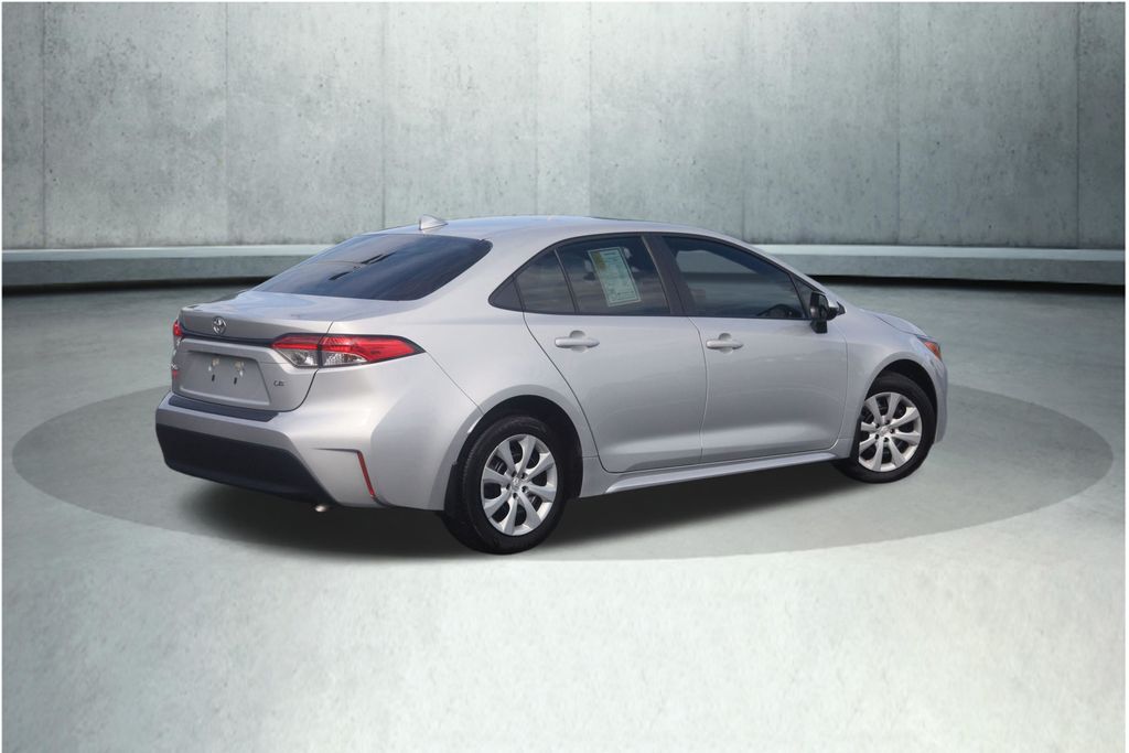 Used 2025 Toyota Corolla Sedan