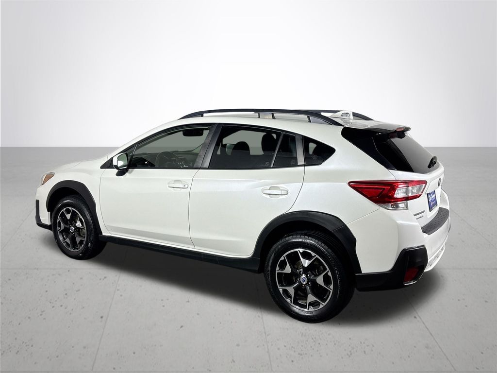 2018 Subaru Crosstrek 2.0i Premium