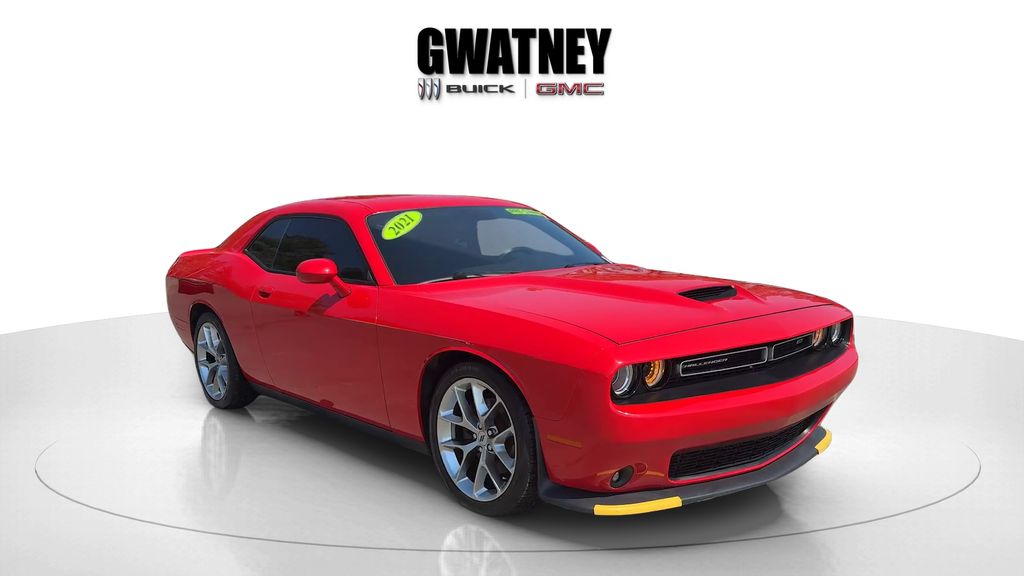 2021 Dodge Challenger GT RWD