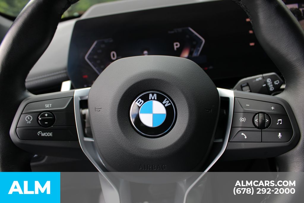 Used 2023 White BMW xDrive28i image 30