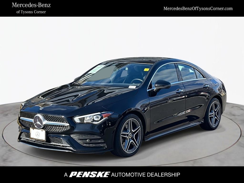 Thumbnail: 2022 Mercedes-Benz CLA - 1