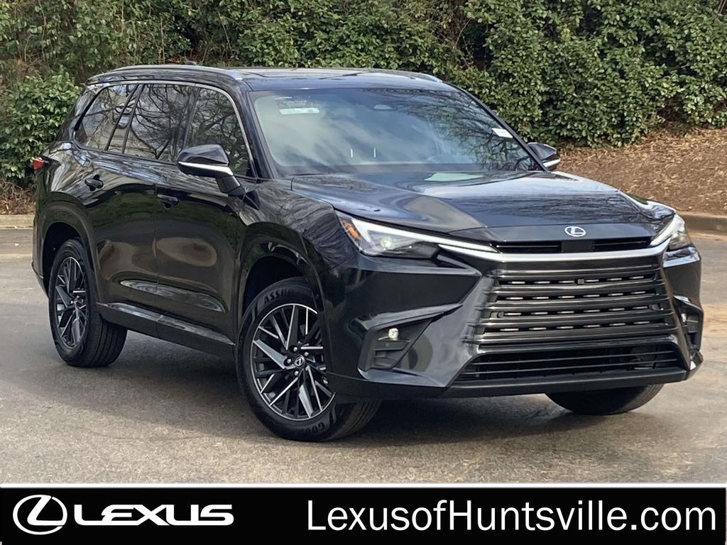 2025 Lexus TX 350 AWD