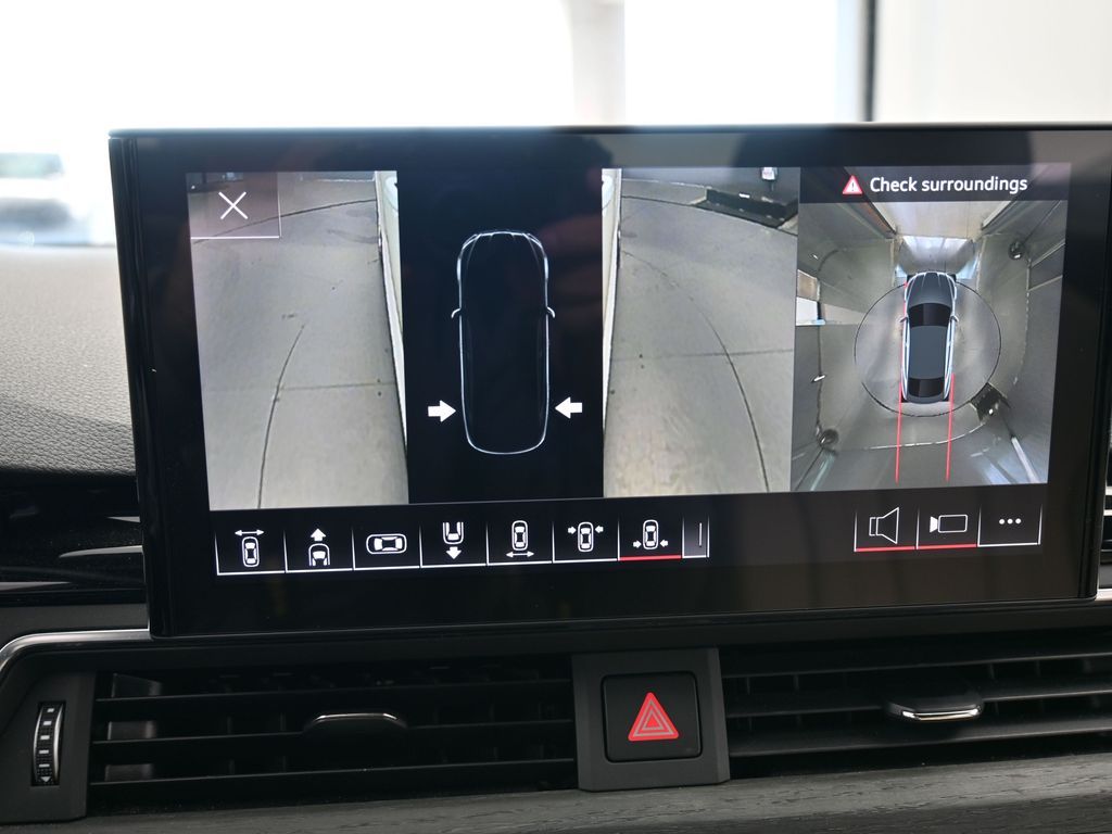 Used 2024 Glacier White Metallic Audi 45 S line Premium Plus image 24