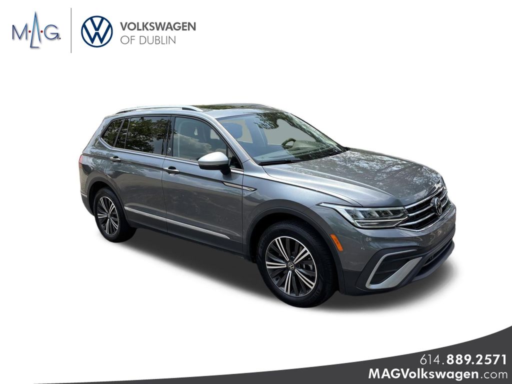 /2024 Volkswagen Tiguan