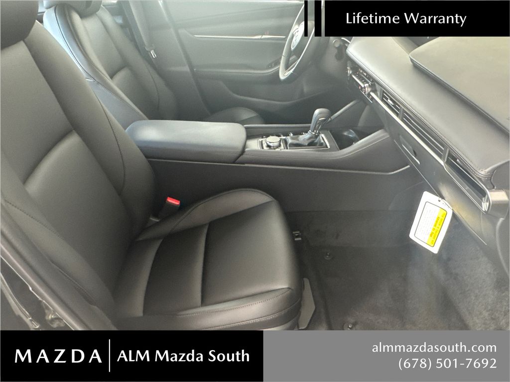 New 2026 Jet Black Mica Mazda 2.5 S Preferred image 14