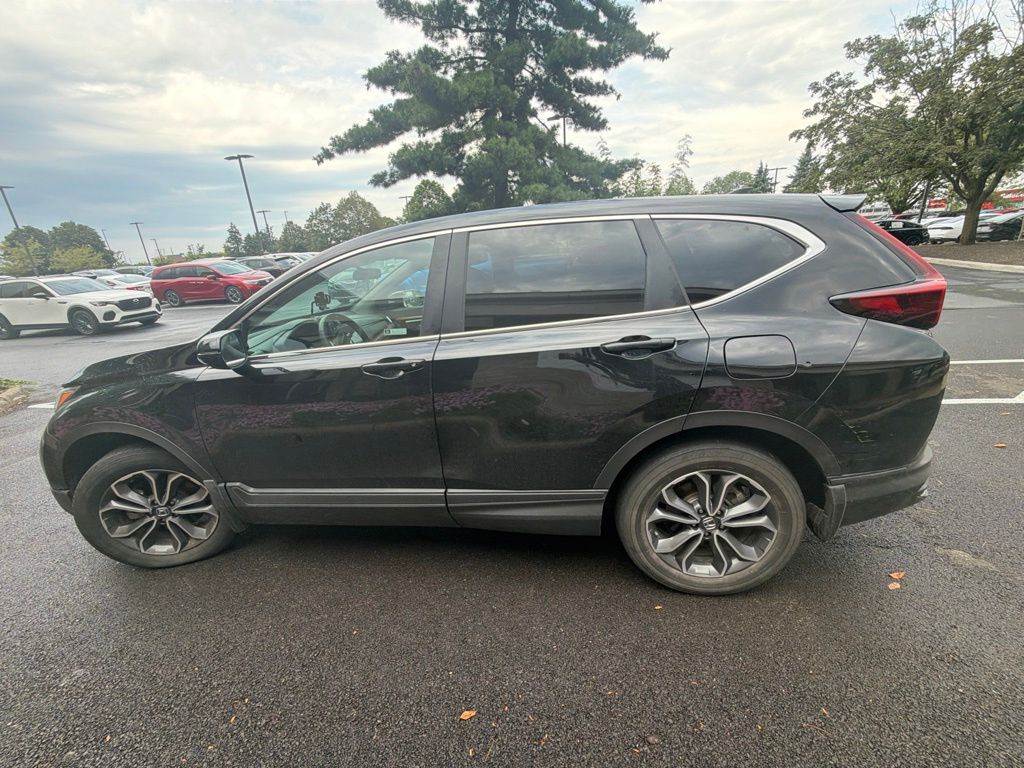 Certified Used 2021  Honda EX image 8