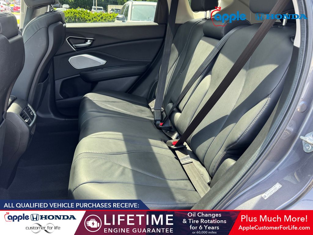 2021 Acura RDX Technology Package