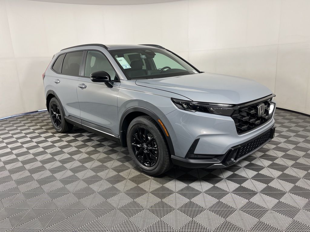 Thumbnail: 2026 Honda CR-V - 6