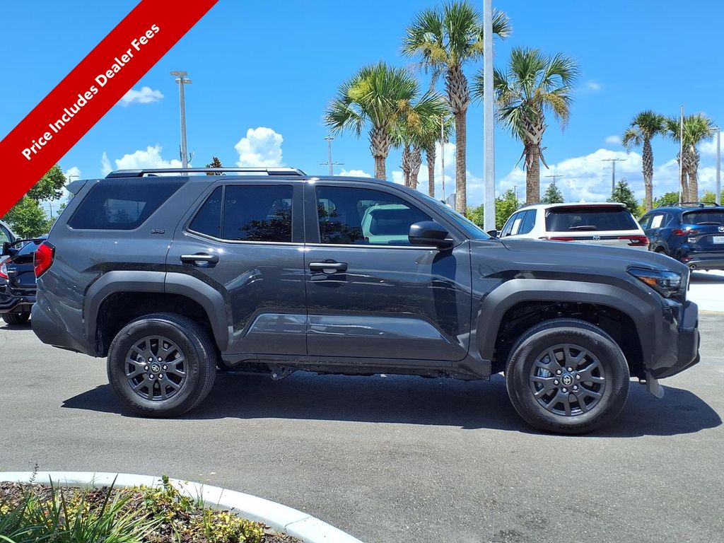 Used 2026 Toyota 4Runner SUV