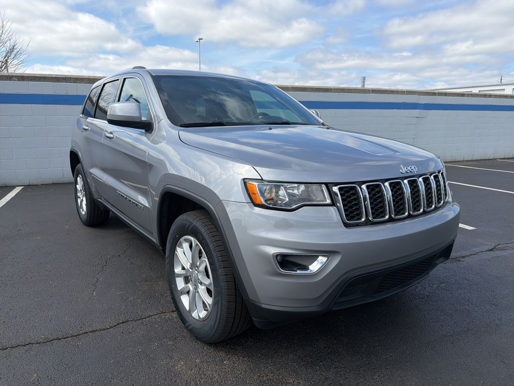 Thumbnail: 2021 Jeep Grand Cherokee - 7