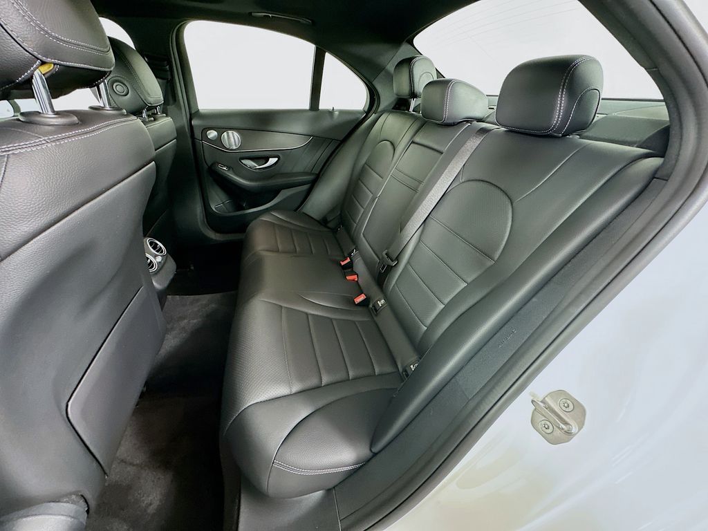 Thumbnail: 2021 Mercedes-Benz C-Class - 24