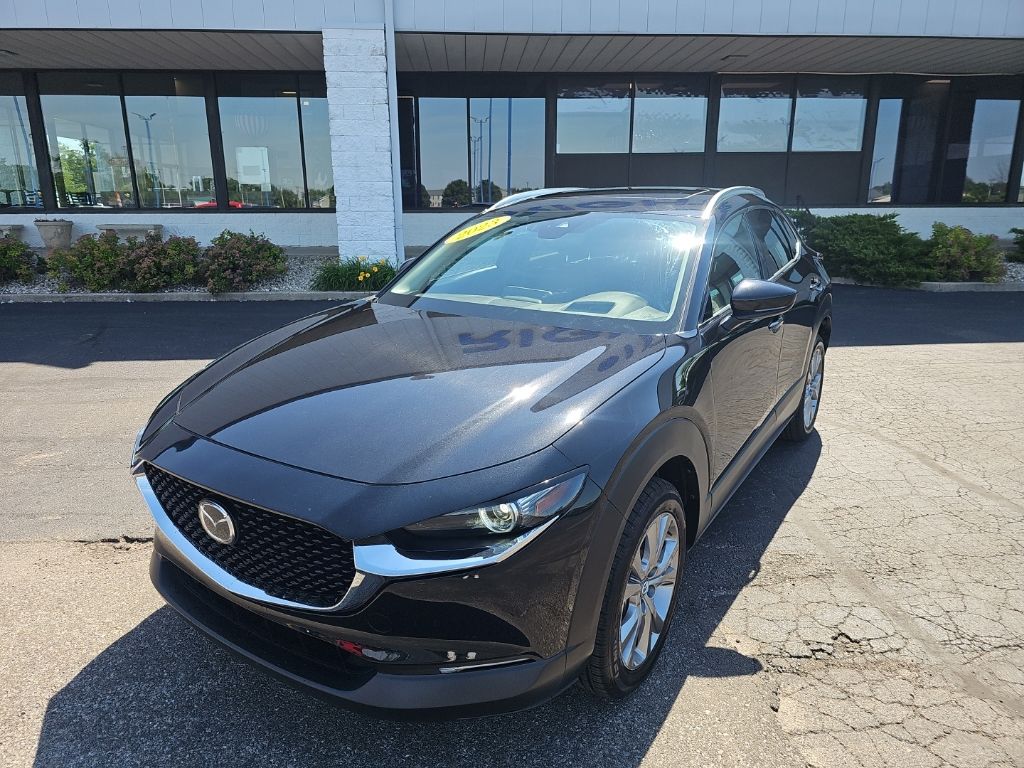 2023 Mazda CX-30 2.5 S Premium AWD