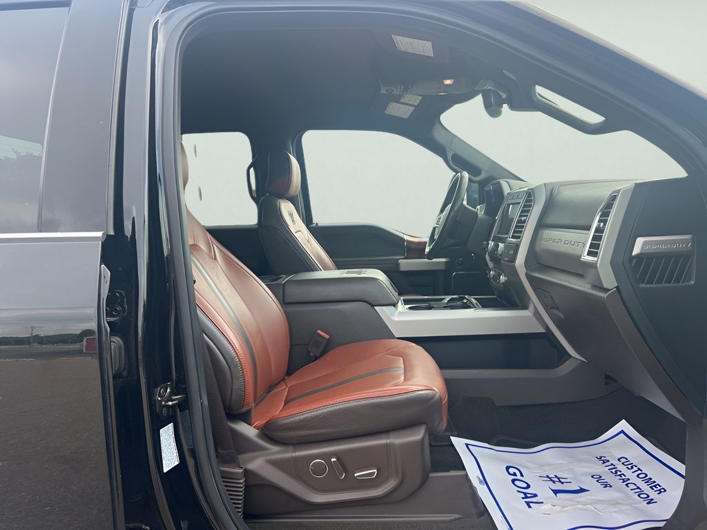 2018 Ford F-350SD