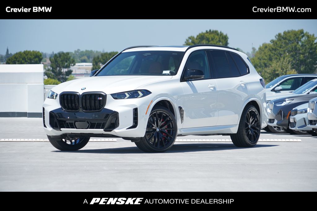Thumbnail: 2026 BMW X5 - 1