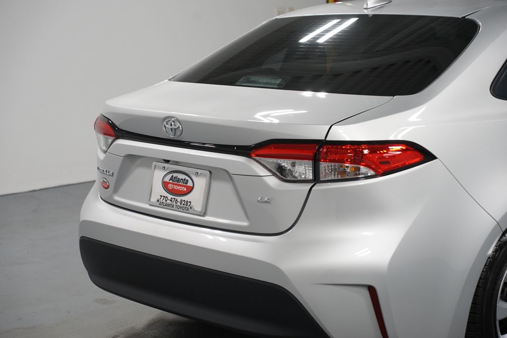 Thumbnail: 2024 Toyota Corolla - 9