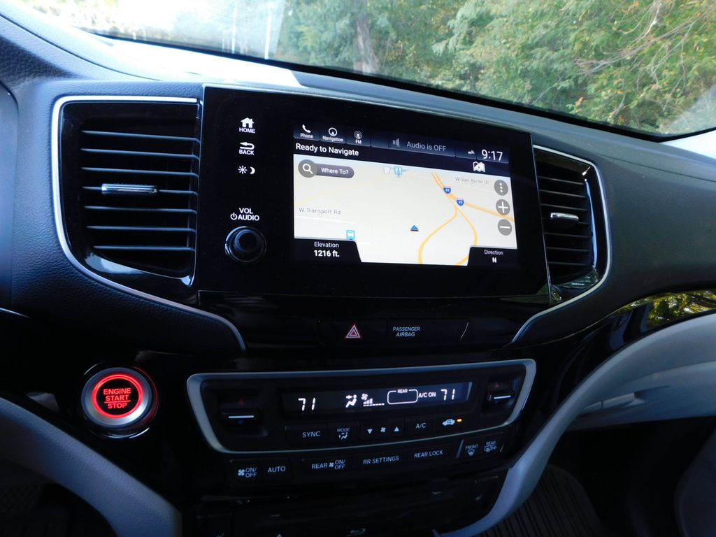 Thumbnail: 2021 Honda Pilot - 4