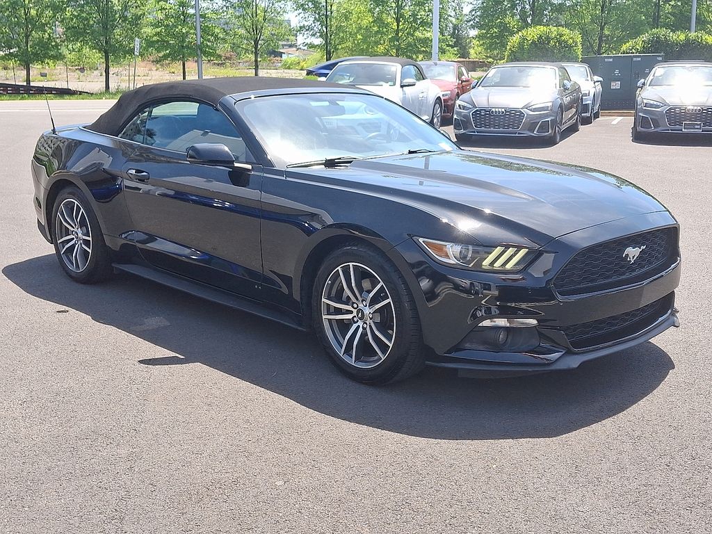 2016 Ford Mustang  3