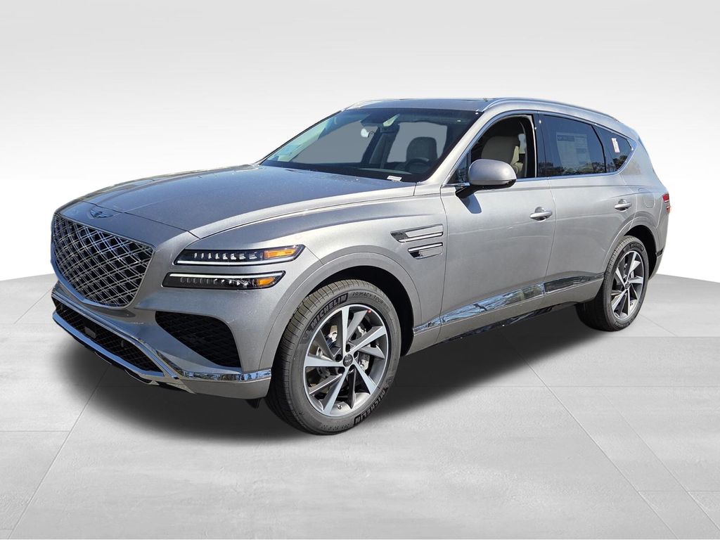 2026 Genesis GV80 2.5T Select AWD's photo