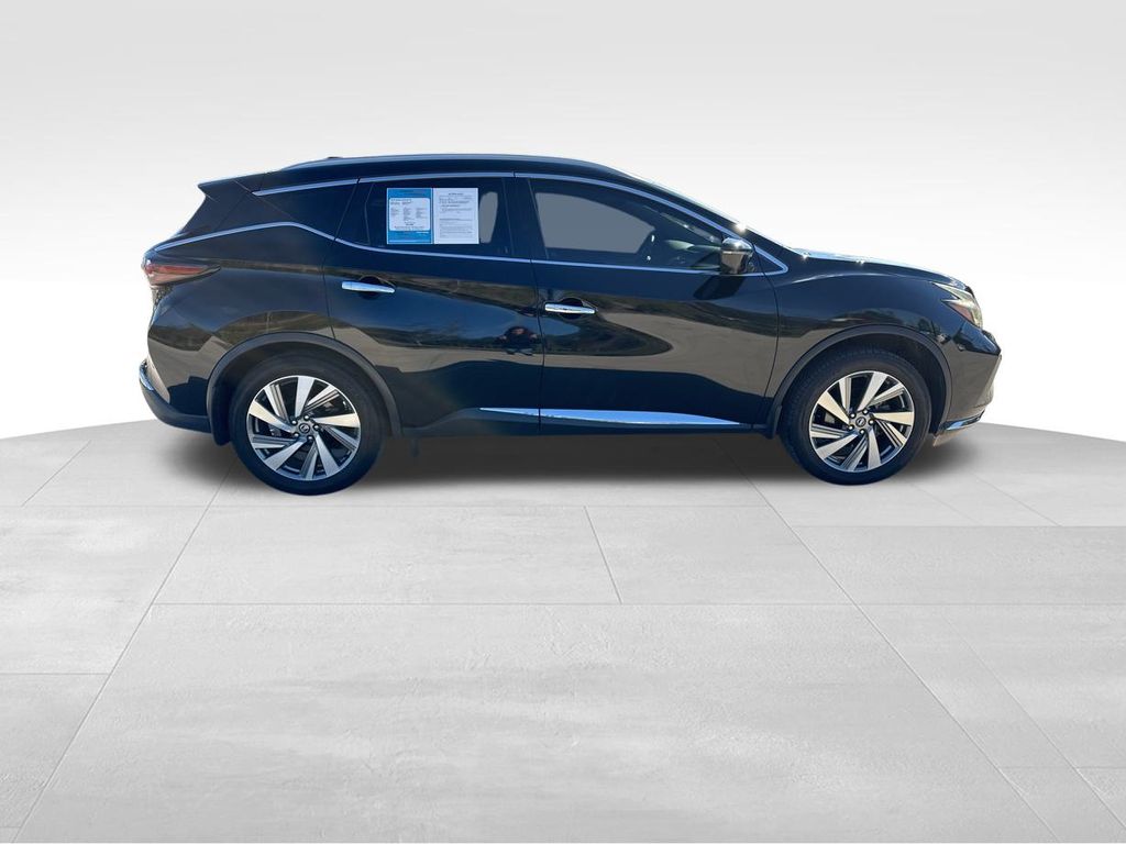 2019 Nissan Murano SL 11