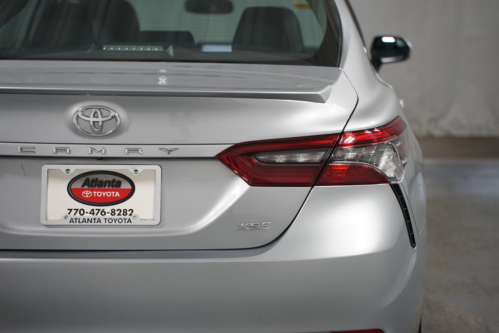 2023 Toyota Camry XSE 10