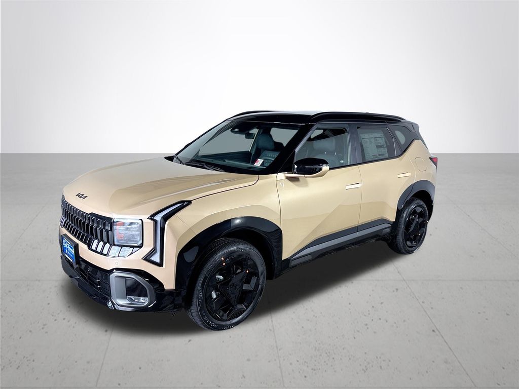 2027 Kia Seltos X-Line