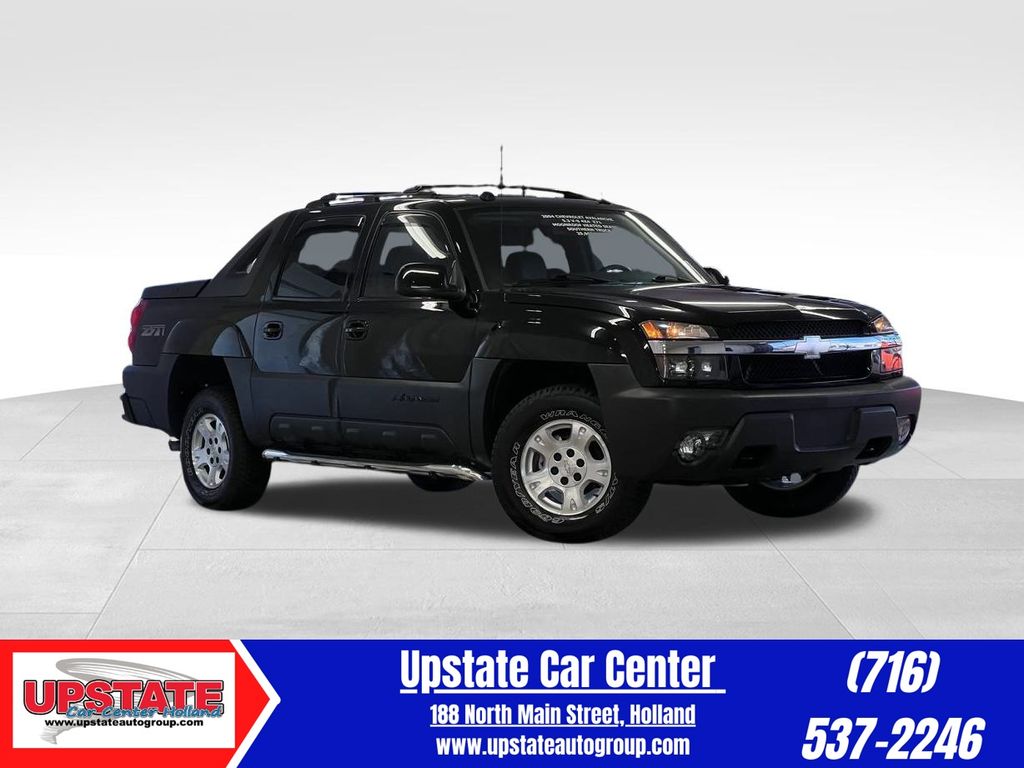 2004 Chevrolet Avalanche 1500 4WD