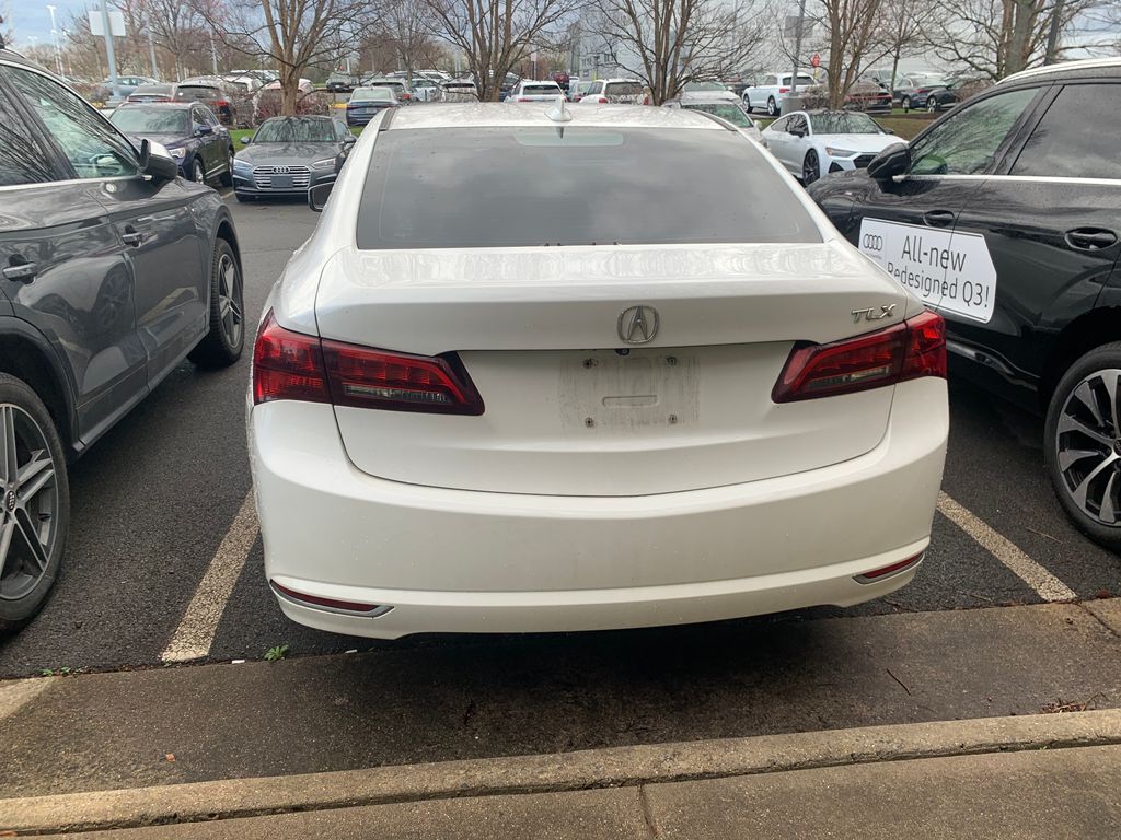 Thumbnail: 2016 Acura TLX - 7