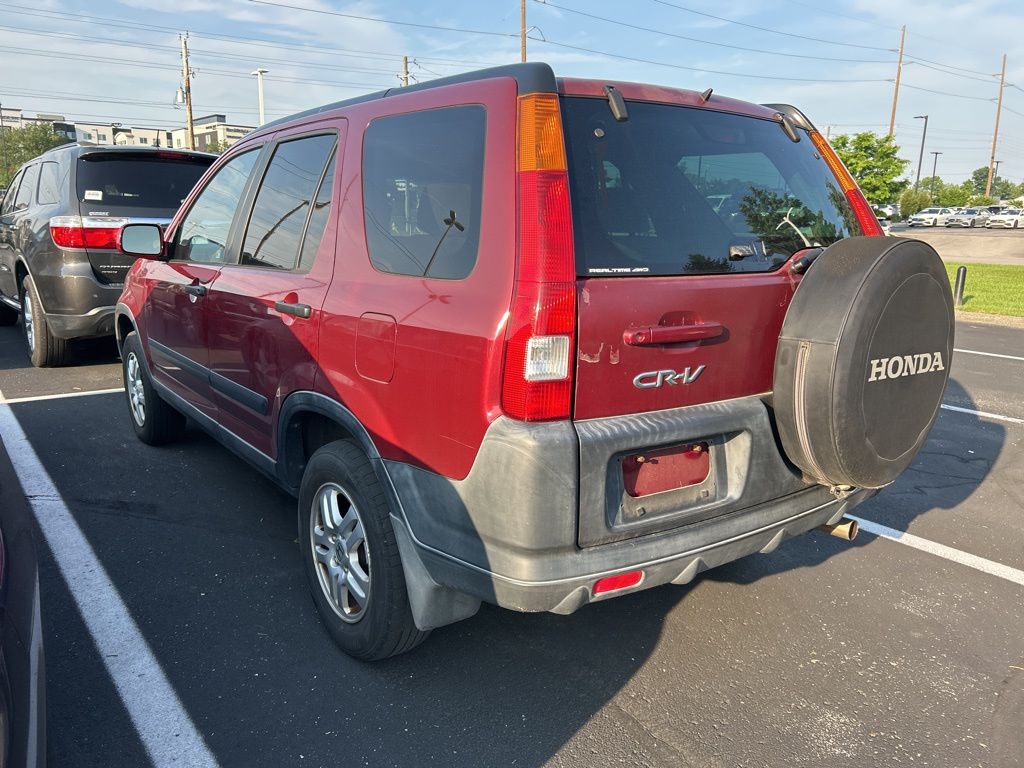 Thumbnail: 2004 Honda CR-V - 2