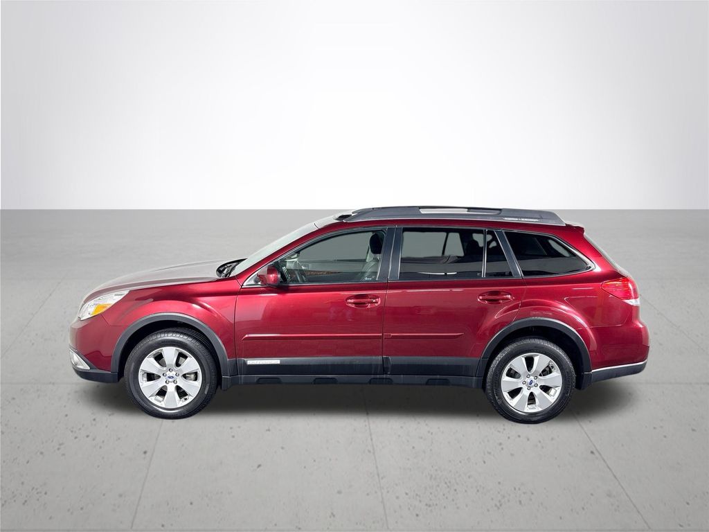 2012 Subaru Outback 2.5i