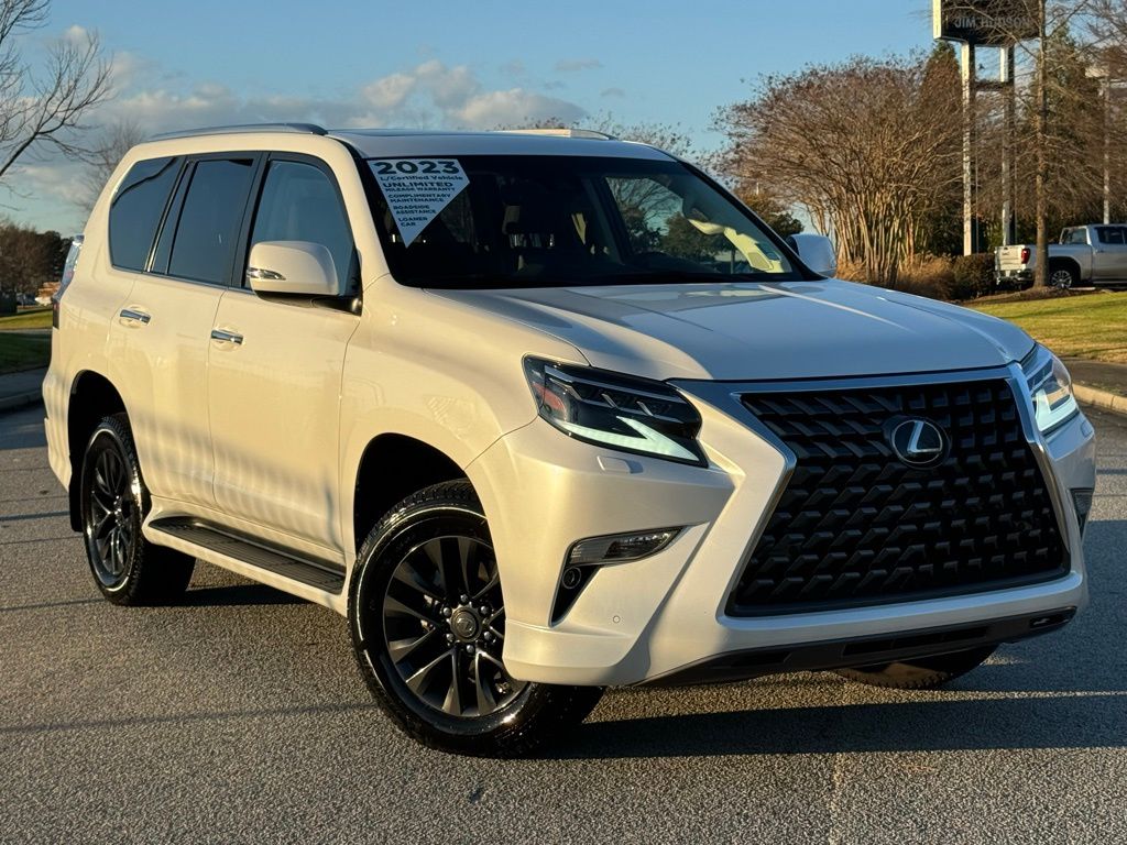 2023 Lexus GX 460 2