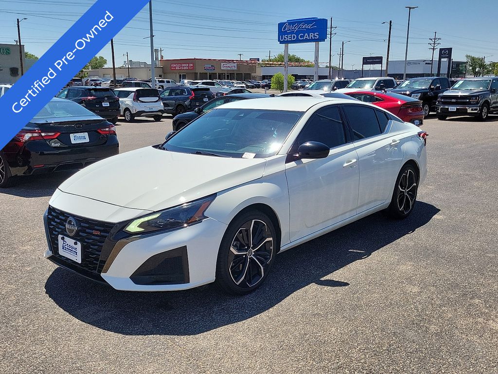 2023 Nissan Altima 2.5 SR - 4
