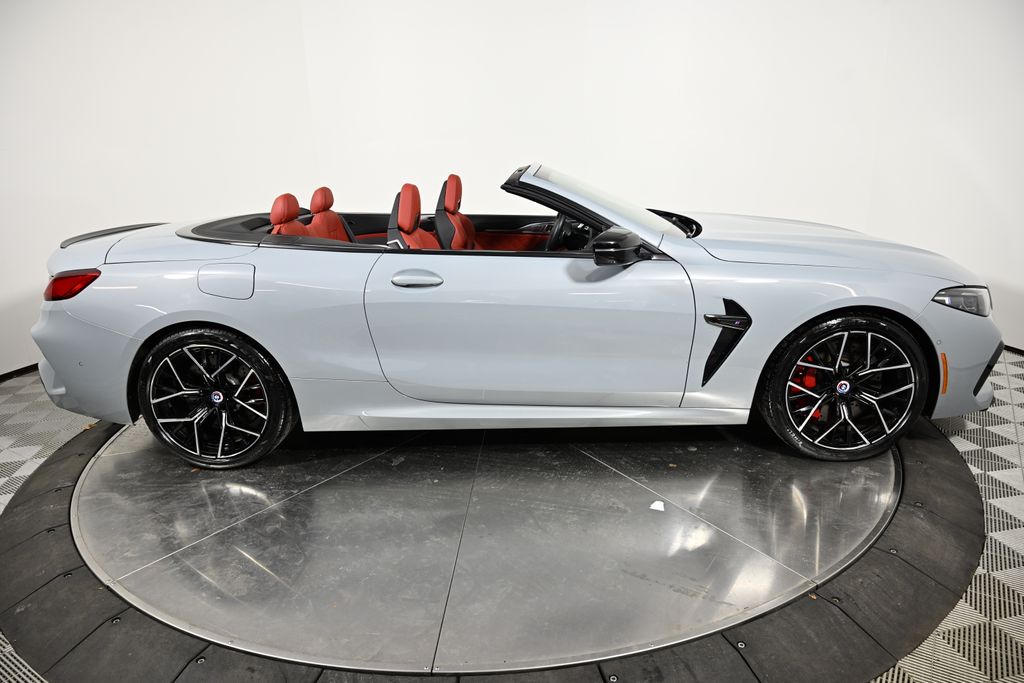 Thumbnail: 2023 BMW M8 - 12