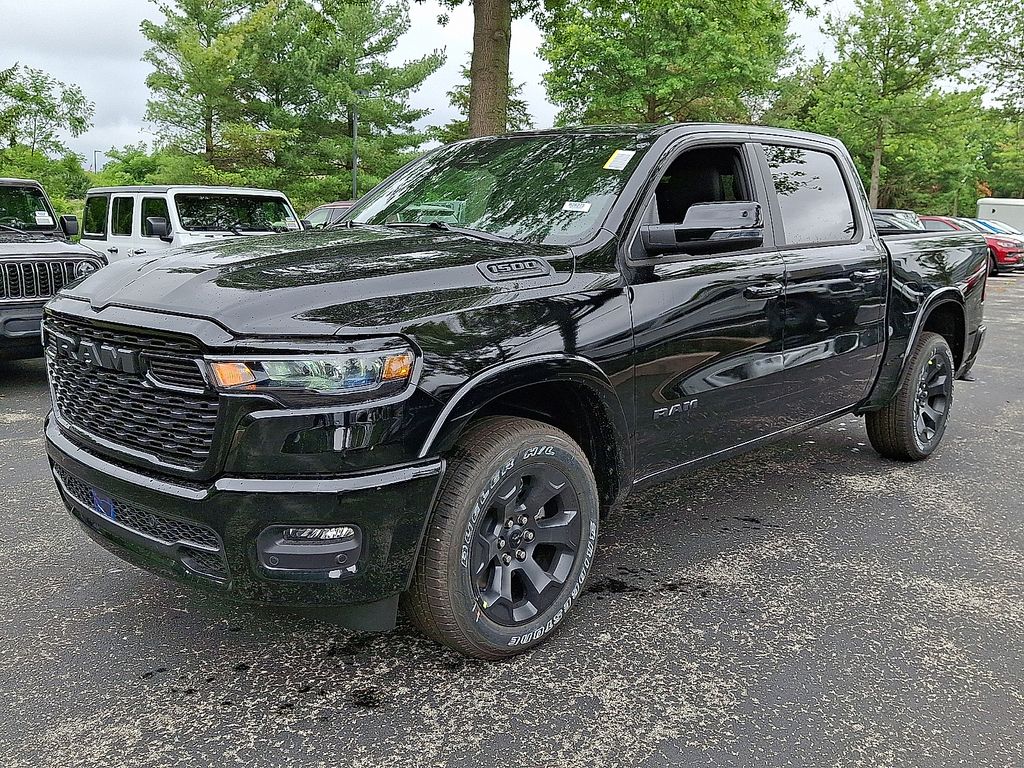 New 2026 Ram 1500 Truck