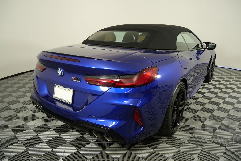 2025 BMW M8 Competition 5