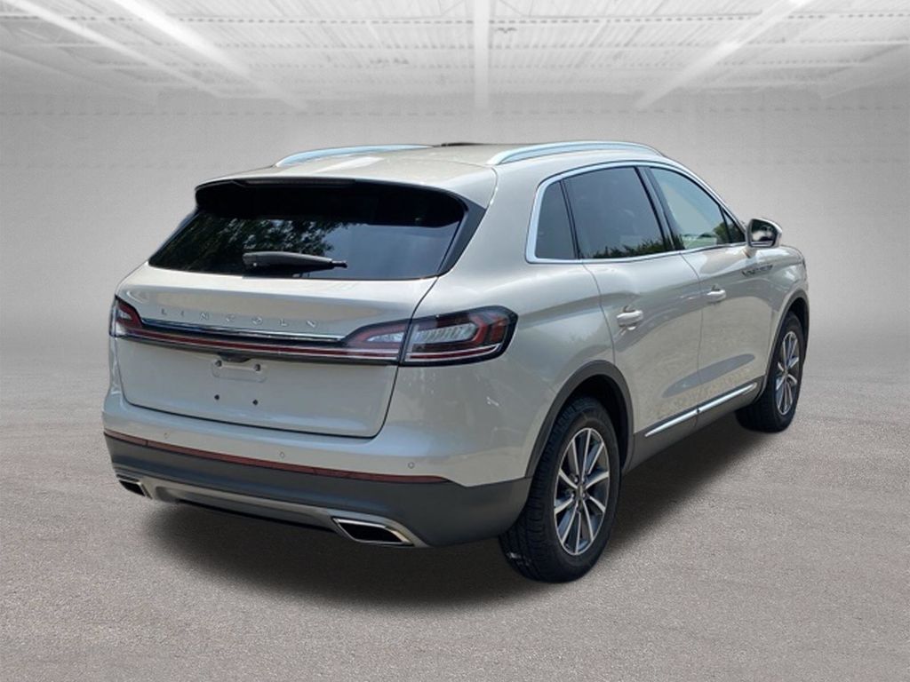 2022 Lincoln Nautilus Standard - 4