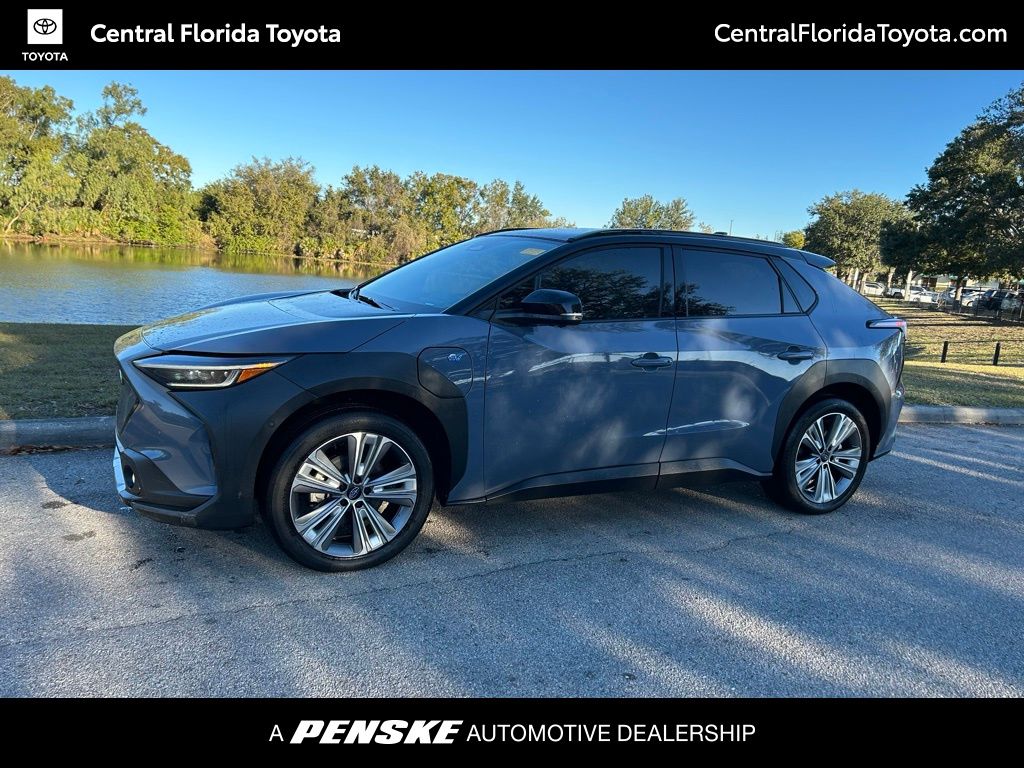 2023 Subaru Solterra Touring -
                  Orlando, FL