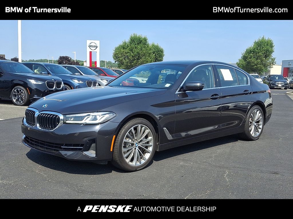 2022 BMW 5 Series 540i xDrive -
                  Turnersville, NJ