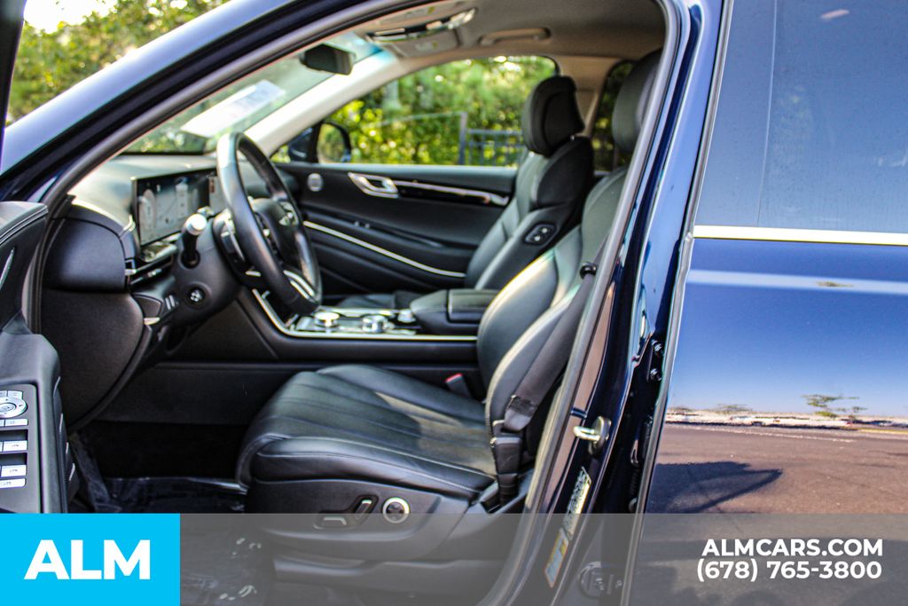 Used 2025 Blue Genesis 2.5T image 16