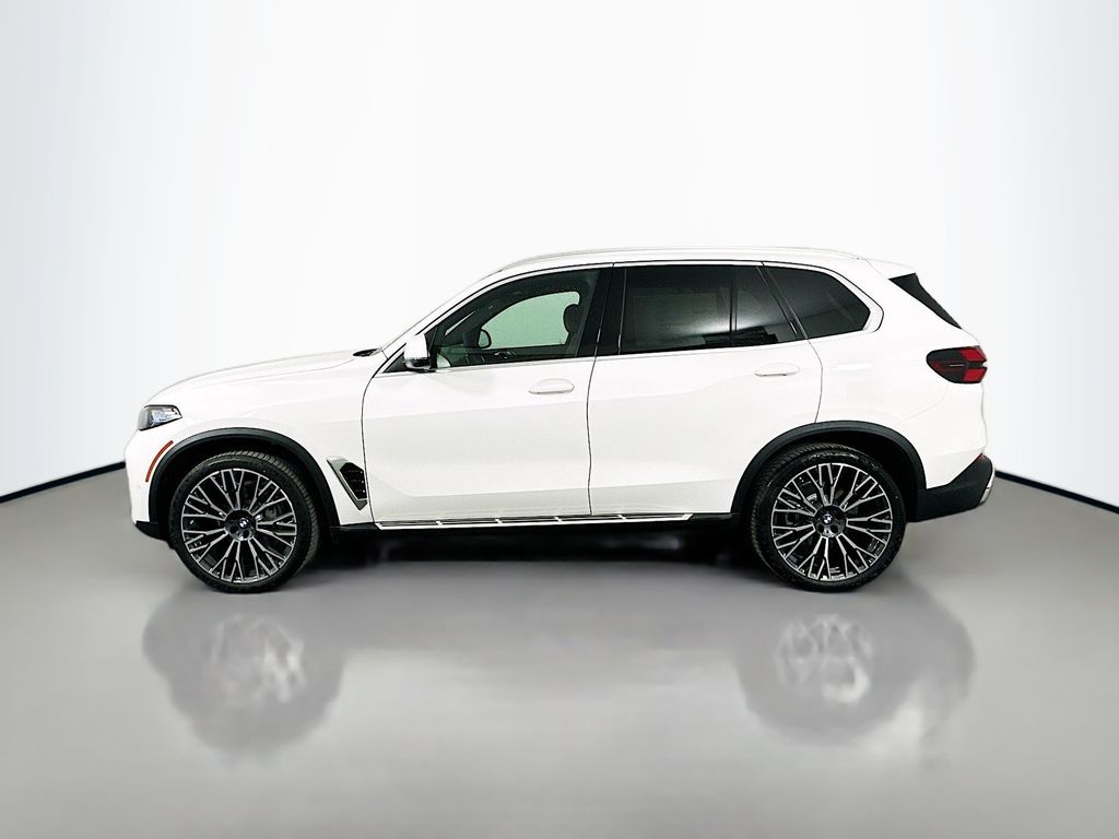 2026 BMW X5 xDrive40i 8