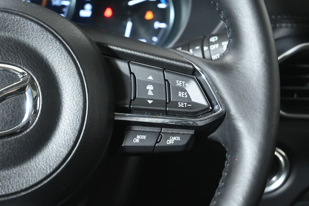 Thumbnail: 2021 Mazda CX-5 - 17