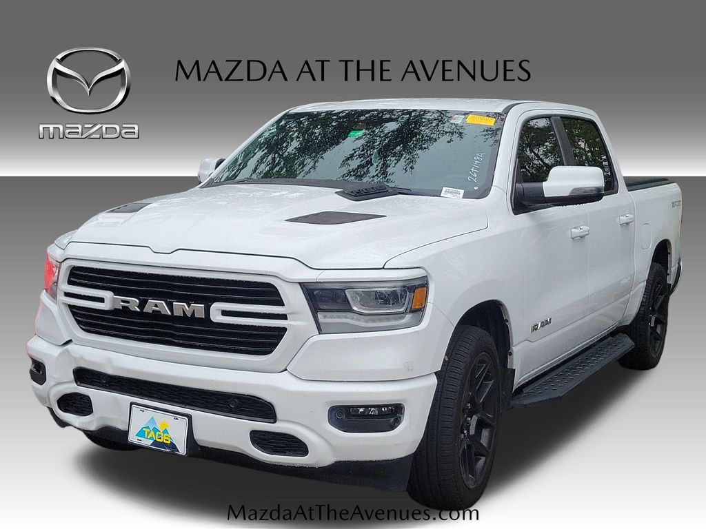 2023 RAM 1500 Laramie