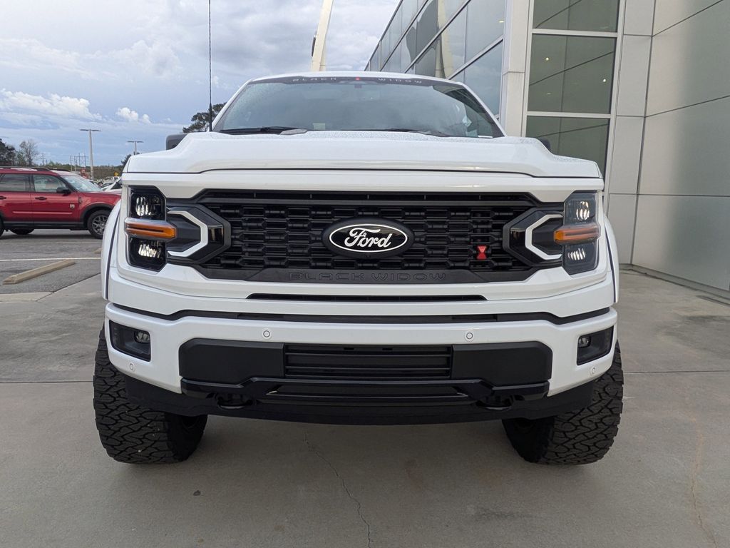 2026 Ford F-150 Black Widow