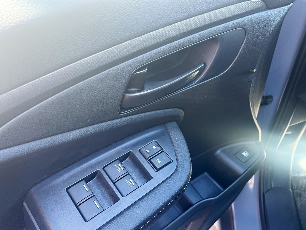 Used 2025 Blue Honda Sport image 17
