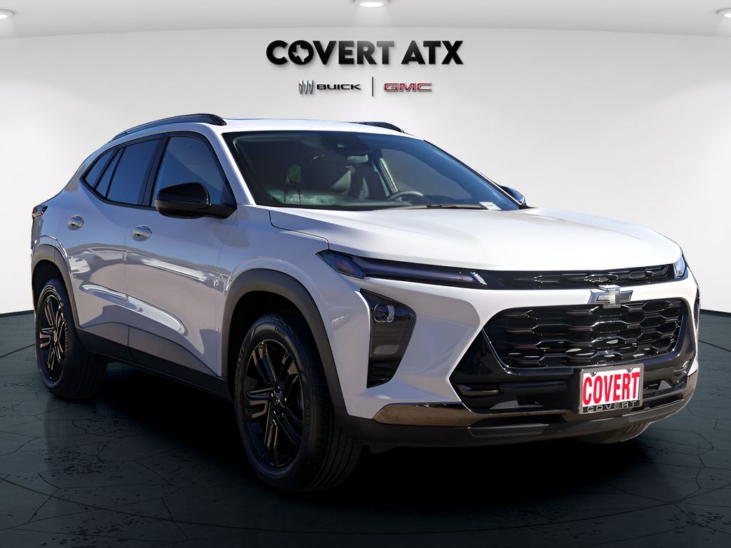 Used Car 2024 Chevrolet Trax  Activ For Sale Under $25,000 In Austin, Texas