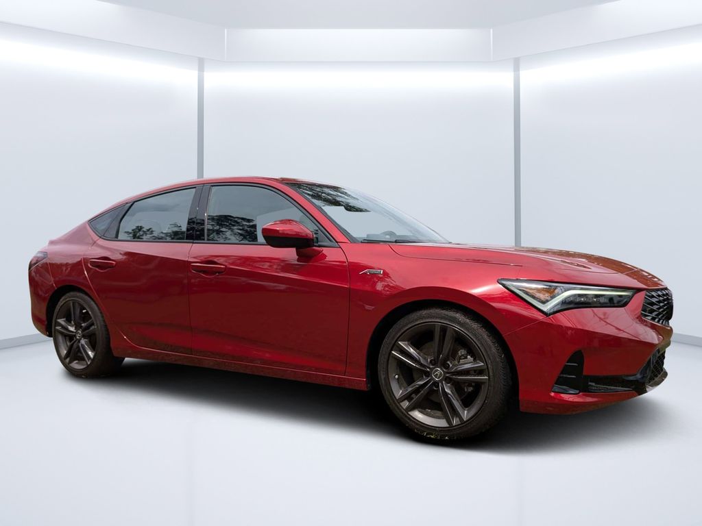 2024 Acura Integra FWD with A-SPEC Package