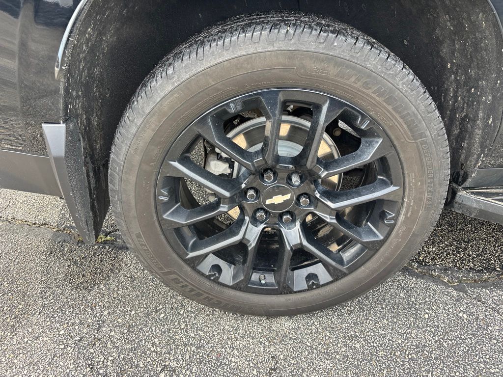 Used 2022 Chevrolet Suburban SUV