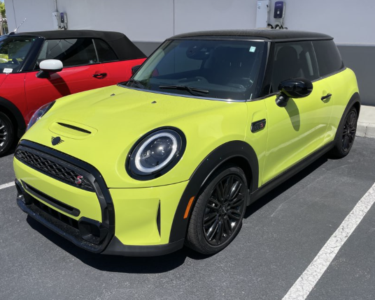 Thumbnail: 2023 MINI Cooper - 1