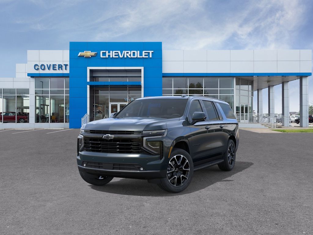 New 2026 Gray Chevrolet RST image 8