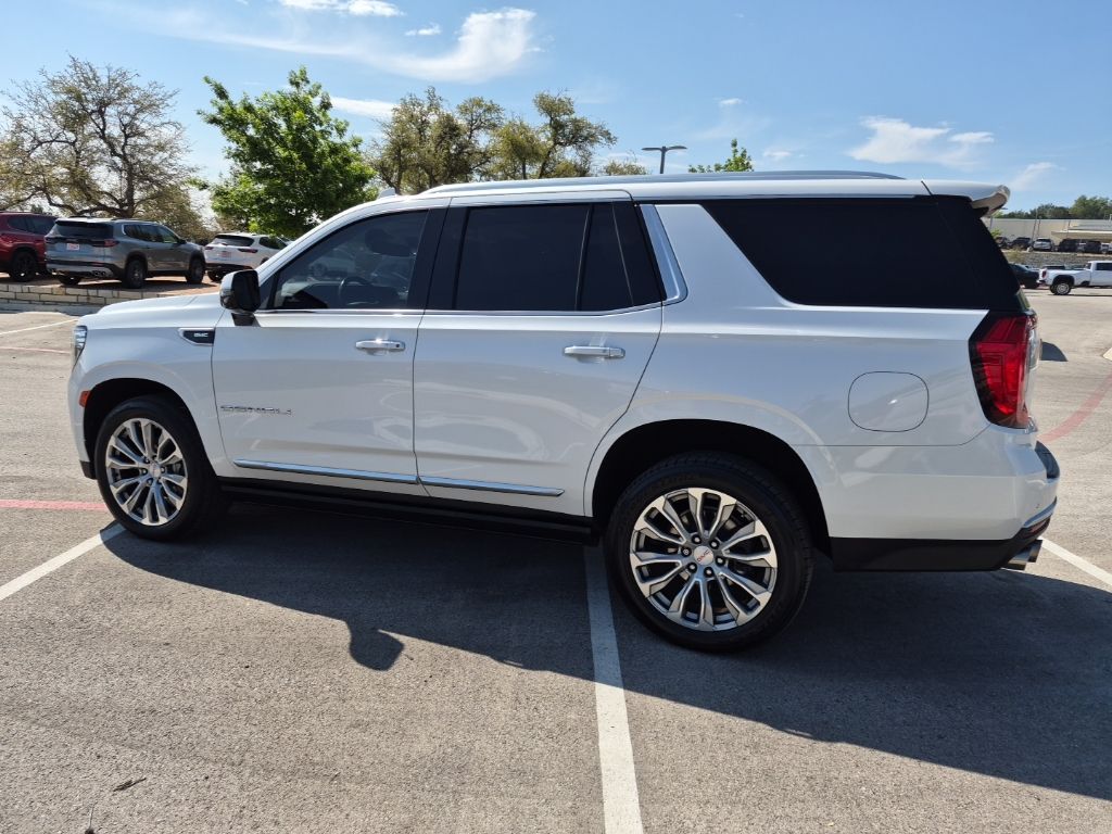 Used Car 2022 Gmc Yukon  Denali For Sale Under $50,000 In Austin, Texas