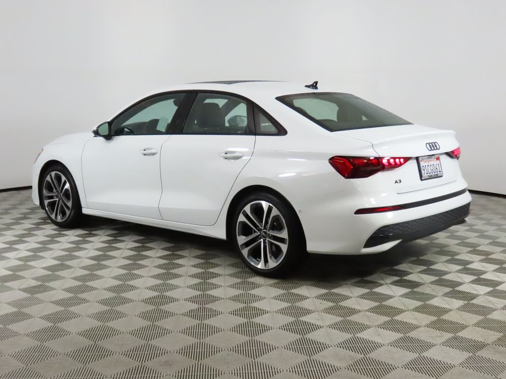 Thumbnail: 2025 Audi A3 - 3